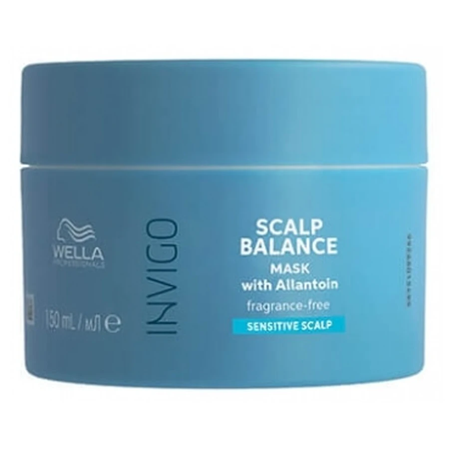 Wella Invigo Scalp Balance Soothing Scalp Mask 150 ml