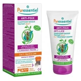 Champú y mascarilla 2 en 1 contra los piojos de Puressentiel, 150 ml