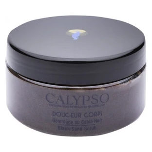 Calypso Douceur Corps Gommage au Sable Noir 200 ml