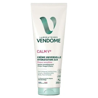 Laboratoires Vendôme Calm V+ Crème Universelle Hydratation 24h 250 ml
