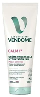 Laboratoires Vendôme Calm V+ Universalcreme, 24-Stunden-Feuchtigkeitspflege, 250 ml