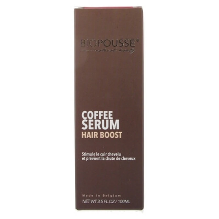 Sérum capilar Biopousse Coffee Hair Boost, 100 ml