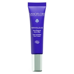 Sanoflore Merveilleuse Organic Anti-Wrinkle Eye Cream 15 ml