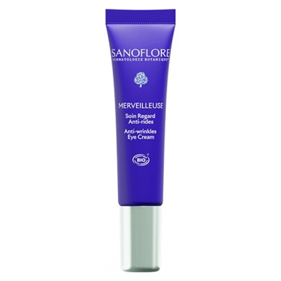 Sanoflore Merveilleuse Organic Anti-Wrinkle Eye Cream 15 ml
