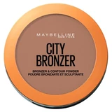 Maybelline New York City Bronzing and Contouring Powder 8 g