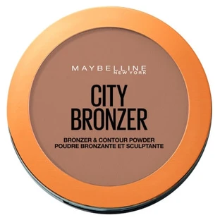 Maybelline New York City Bronzer Poudre Bronzante et Sculptante 8 g