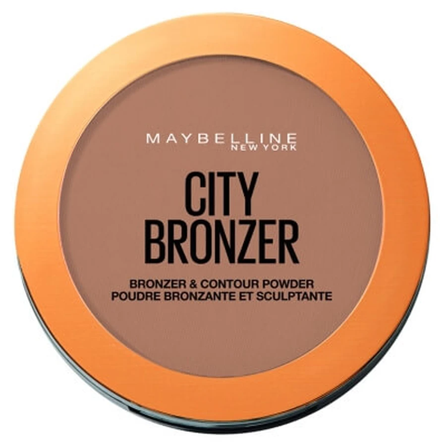Maybelline New York City Bronzer Poudre Bronzante et Sculptante 8 g