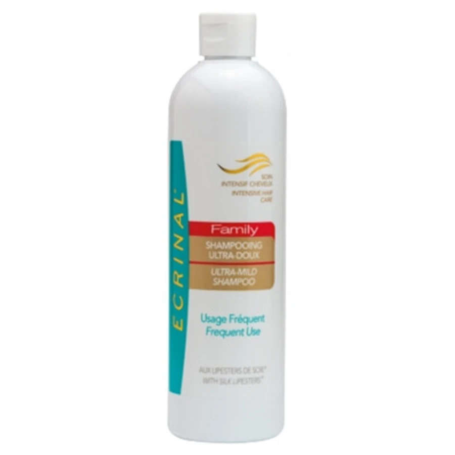 Ecrinal ANP 2+ Family Intensive Hair Care Ultra-Gentle Shampoo 400 ml
