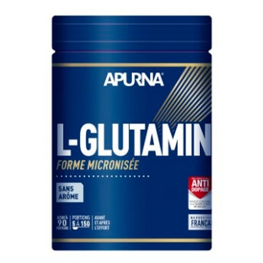 Apurna L-glutamina 500 g