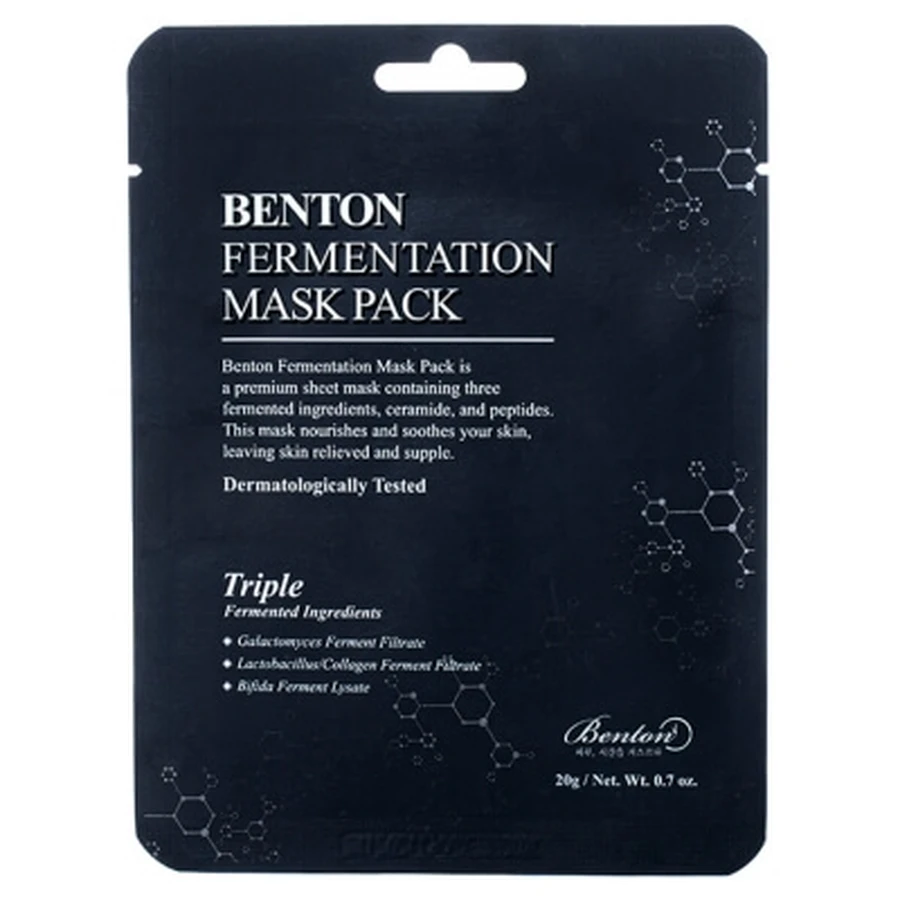 Benton Fermentation Mask Pack 20 g