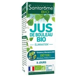 Santarome Organic Birch Juice for Detox, 200 ml