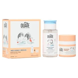 Ouate Mes Soins à Bisous Rituel de Soins Visage