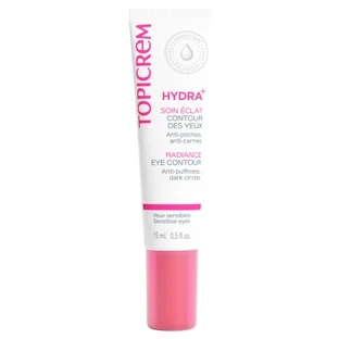 Topicrem HYDRA+ Radiance Eye Contour Cream 15 ml