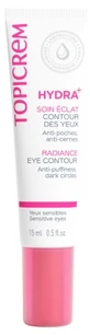 Topicrem HYDRA+ Radiance Eye Contour Cream 15 ml