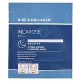 Mascarilla nutritiva de hidrogel Incarose Longevity Night Booster, 34 g