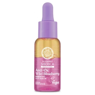 Natura Siberica Blueberry Siberica Renewing Serum 30 ml