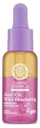 Natura Siberica: Sérum renovador de arándano siberiano, 30 ml