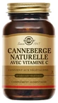 Solgar Cranberry 60 capsule vegetariane