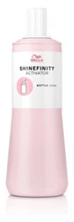 Wella 2% ontwikkelaar, 1 l-flacon met applicator, Shinefinity