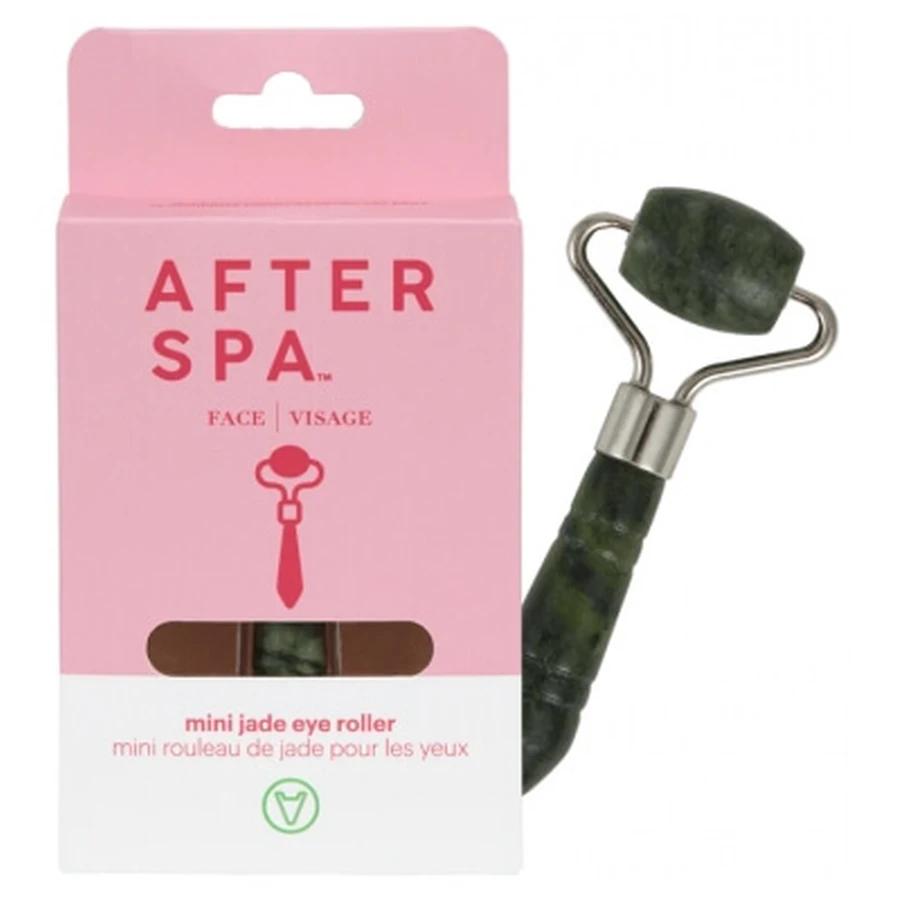 Mini rodillo de jade para los ojos Afterspa