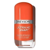 Revlon Makeup Ultra-HD Snap! Nail Polish No. 007 Hot Stuff Revlon