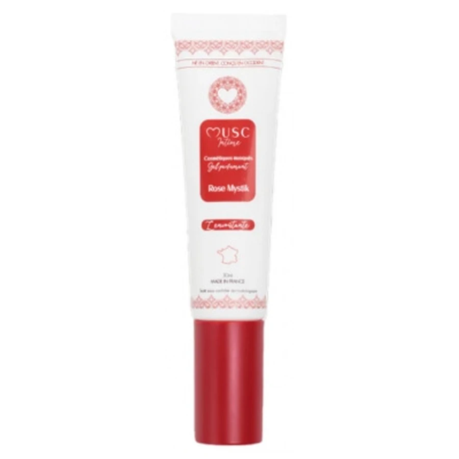 Musc Intime Rose Mystik Duftgel, 30 ml