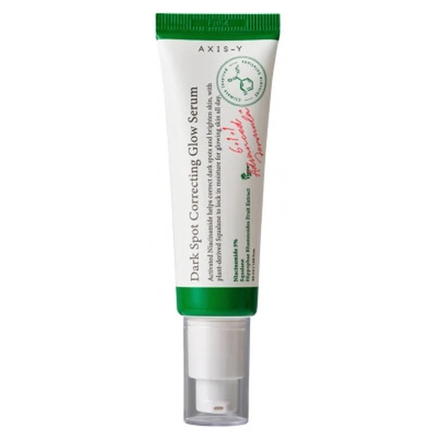 Axis-Y Verhelderend en hydraterend serum 50 ml