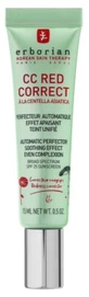 Erborian CC Red Correct with Centella Asiatica 15 ml