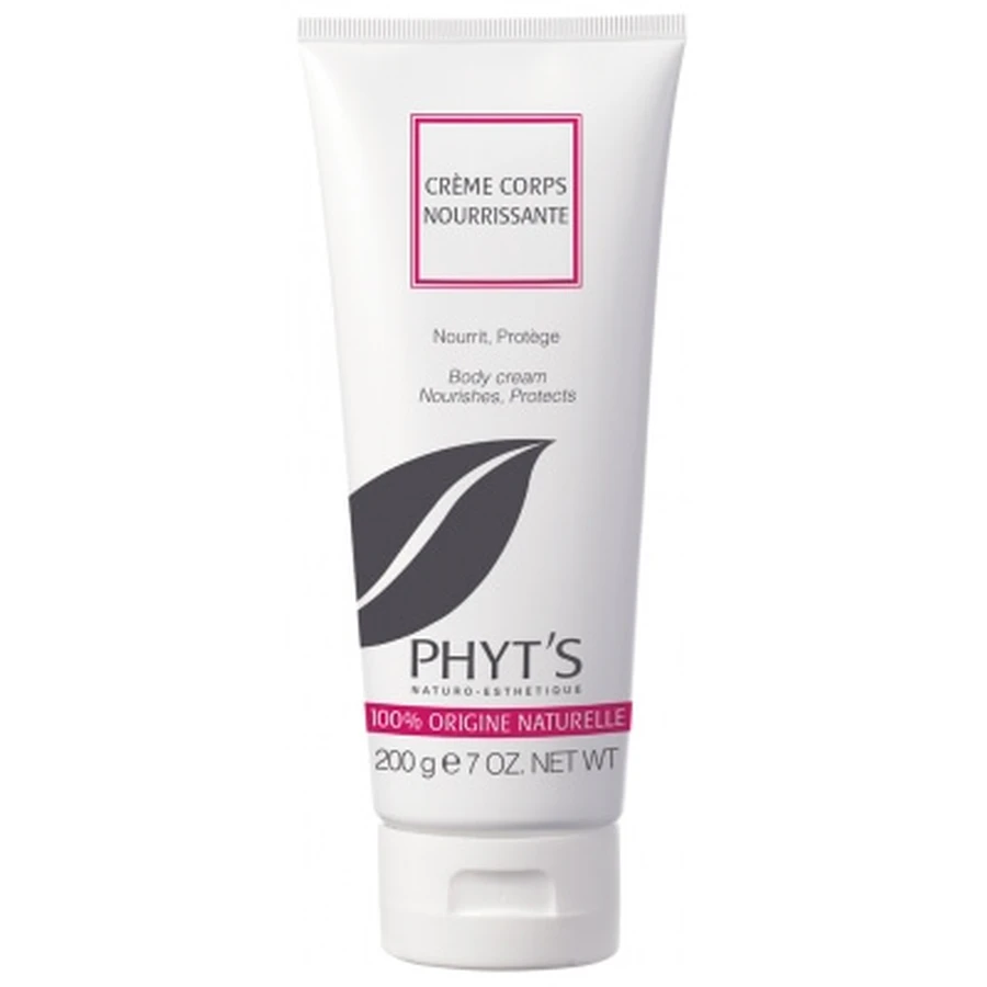 Phyt's Crème Corps Nourrissante Bio 200 g