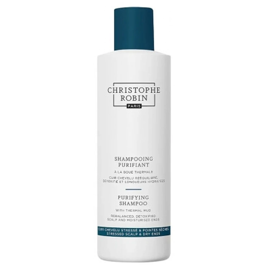 Christophe Robin Shampoing Purifiant 250 ml