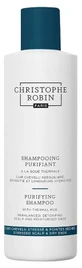 Christophe Robin Purifying Shampoo 250 ml