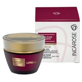 Crema facial antienvejecimiento regeneradora «Extra Pure Exclusive Supreme» de Incarose, 50 ml