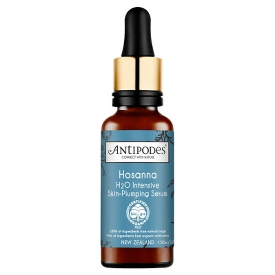 Antipodes Hosanna Organic Intense H2O Plumping Serum 30 ml