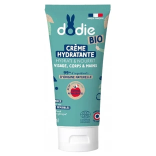 Dodie Biologische Vochtinbrengende Crème 75 ml
