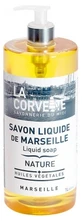 La Corvette Marseille Natural Liquid Soap, 1 L