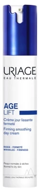 Uriage Age Lift gladmakende en verstevigende dagcrème 40 ml