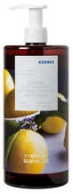 Korres Basil-Lemon Shower Gel, 1 L