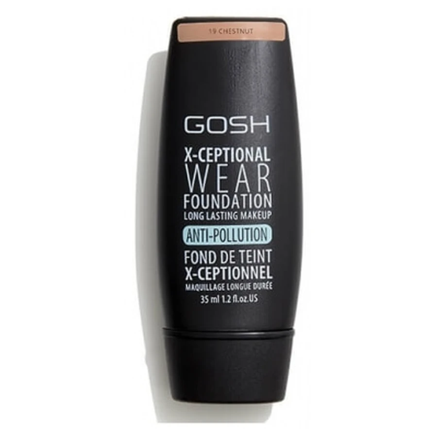 Gosh Copenhagen X-Ceptional Foundation 19 Chestnut Gosh