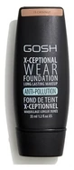 Gosh Copenhagen X-Ceptional Foundation 19 Chestnut Gosh