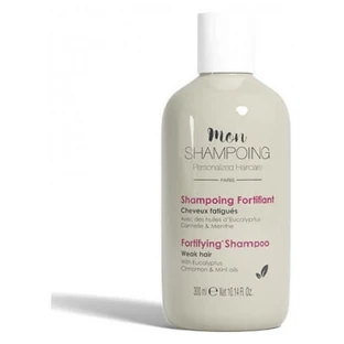 Mijn natuurlijke, versterkende shampoo tegen haaruitval