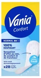 Vania Confort Fresh Normal, 28 salvaslips