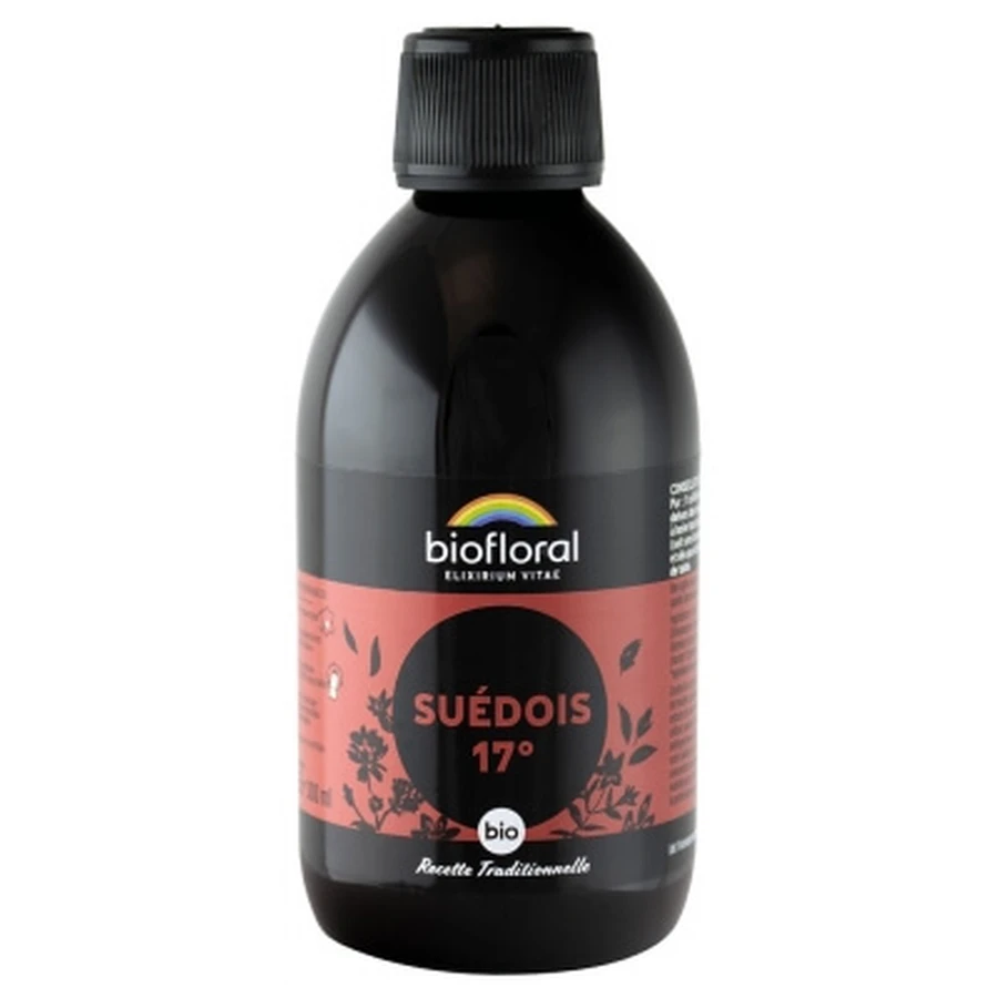Biofloral Zweeds 17° Biologisch 300 ml