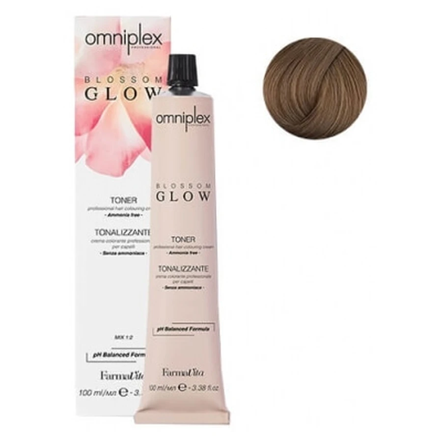 FarmaVita Toner DT 9.13 Beige Blossom Glow Omniplex Haarfärbecreme
