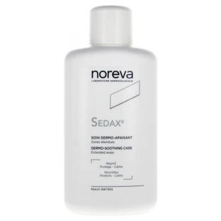 Noreva Sedax: tratamiento calmante para la piel en zonas extensas, 125 ml