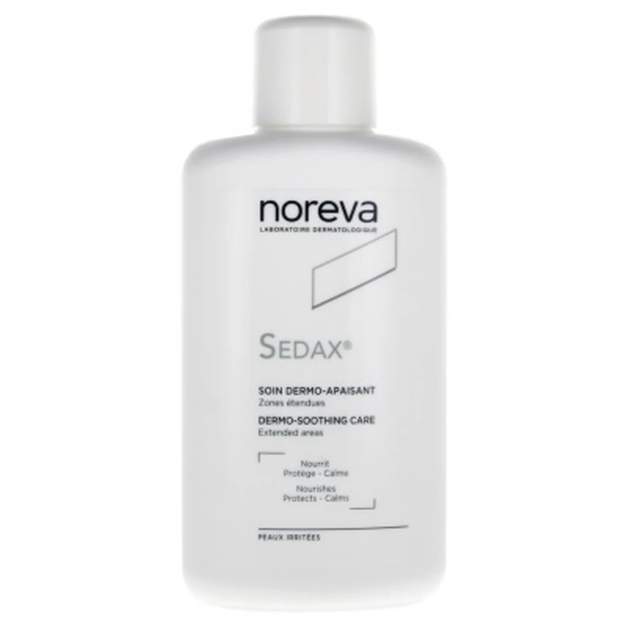 Noreva Sedax: tratamiento calmante para la piel en zonas extensas, 125 ml