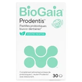 BioGaia Prodentis Probiotische Lutschtabletten für den Mund, 30 Lutschtabletten