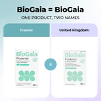 BioGaia Prodentis Oral Probiotic Lozenges, 30 Lozenges
