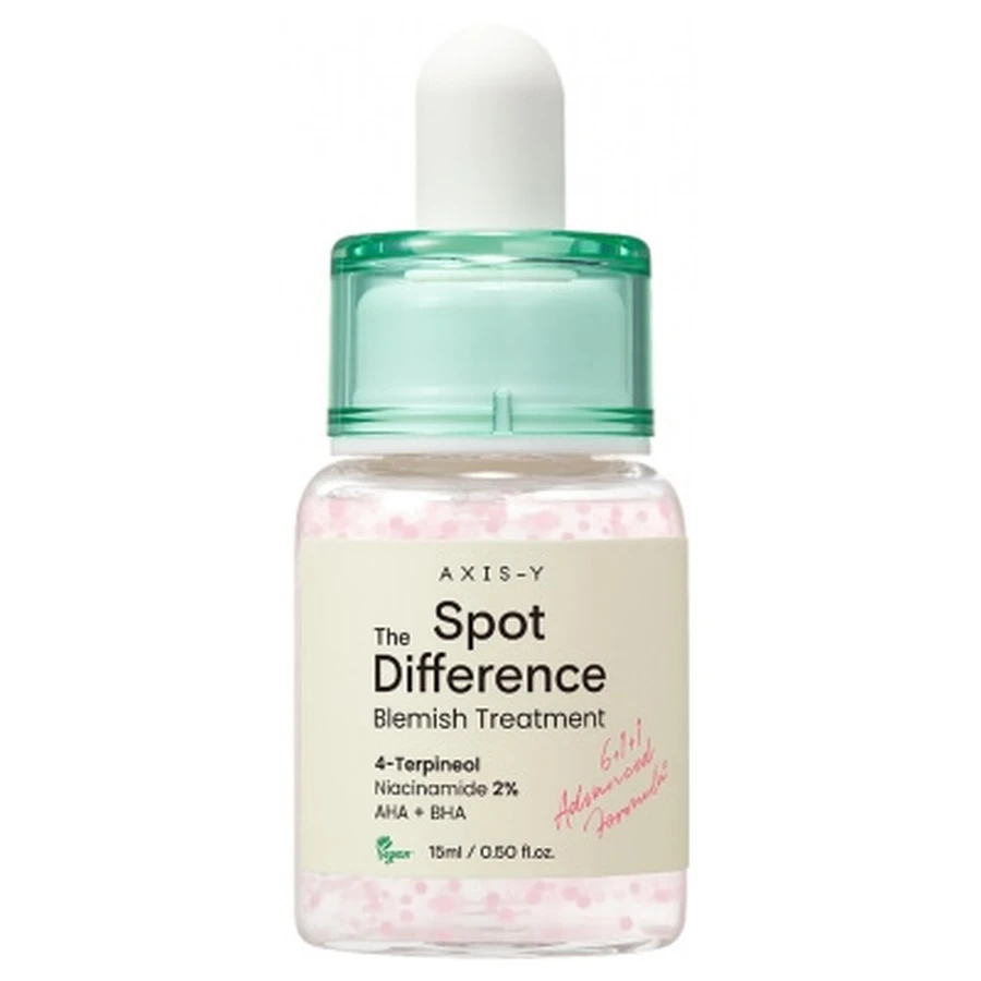 Axis-Y Beruhigendes Serum 15 ml