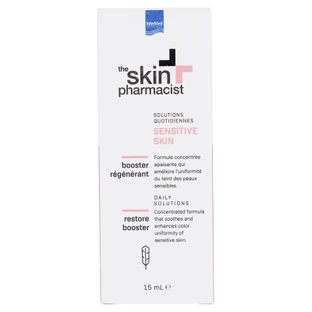 The Skin Pharmacist: Potenciador regenerador para piel sensible, 15 ml