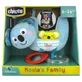 Chicco Baby Senses – Die Koala-Familie, 6–36 Monate